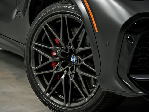 Used 2021 BMW X6 M w/ Competition Package AWD/4WD image 4
