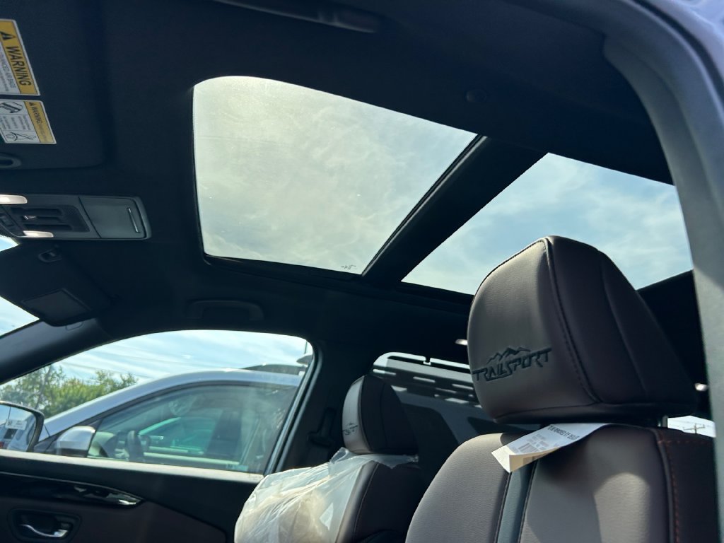 New 2026 Honda Pilot TrailSport image 11