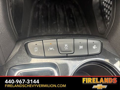 New 2025 Chevrolet TrailBlazer ACTIV w/ Driver Confidence Package image 25