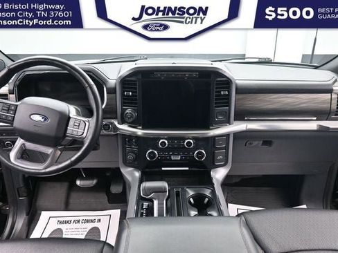 Certified 2024 Ford F150 Lariat w/ Bed Utility Package AWD/4WD image 18