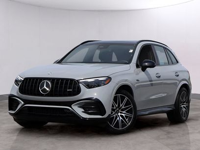 Certified 2026 Mercedes-Benz GLC 43 AMG 4MATIC
