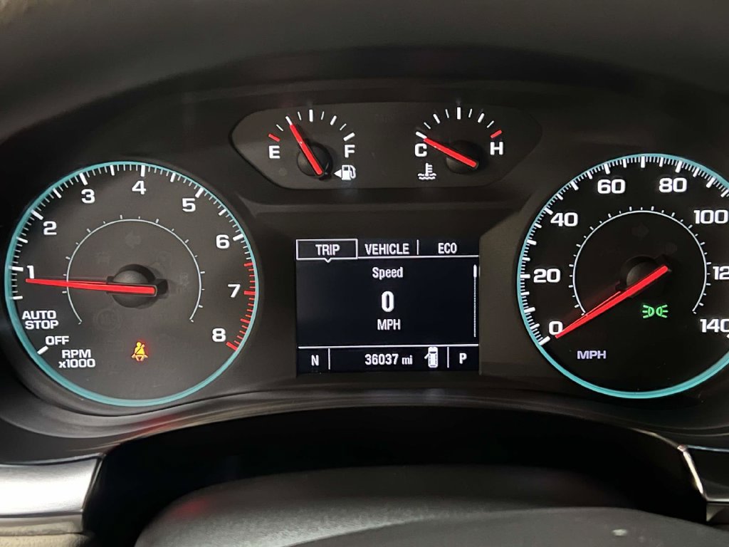 Used 2023 Chevrolet Traverse LS w/ Midnight/Sport Edition FWD image 16