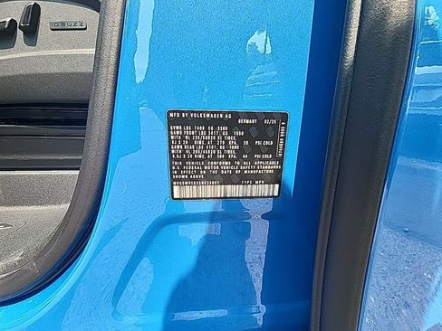 New 2025 Volkswagen ID. Buzz 1st Edition image 25