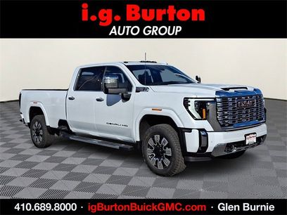 New 2026 GMC Sierra 3500 Denali w/ Denali Reserve Package