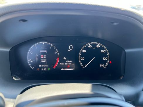 Used 2026 Honda HR-V Sport image 11