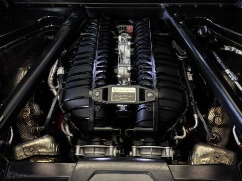 Used 2024 Chevrolet Corvette Z06 w/ Stealth Interior Trim Package RWD image 32