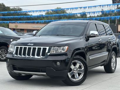 Used 2013 Jeep Grand Cherokee Limited