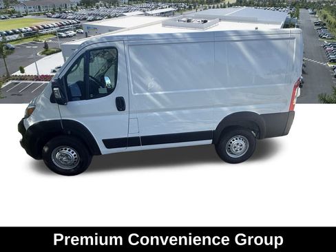 New 2026 RAM ProMaster 1500 w/ Premium Convenience Group image 7