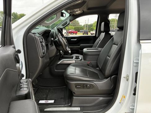 Used 2021 Chevrolet Silverado 1500 LTZ AWD/4WD image 13