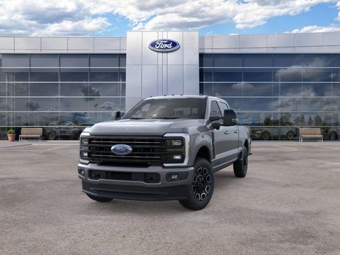 New 2026 Ford F250 Platinum AWD/4WD image 2