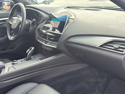 Certified 2023 Cadillac CT5 Luxury w/ Sun And Sound Package image 23