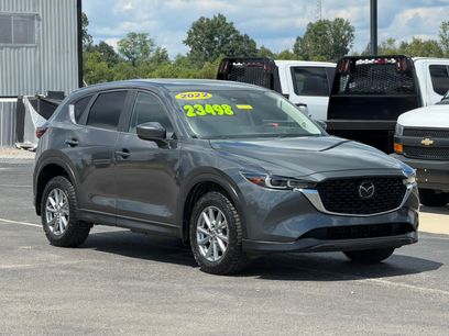Used 2022 MAZDA CX-5 AWD 2.5 S