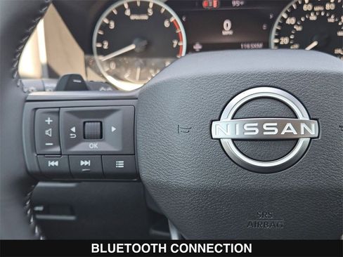 New 2026 Nissan Rogue SV image 23