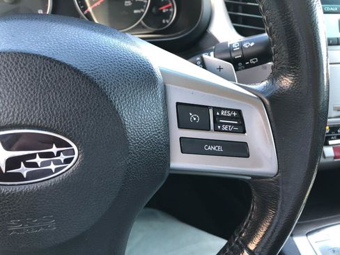 Used 2013 Subaru Outback 2.5i Premium AWD/4WD image 15