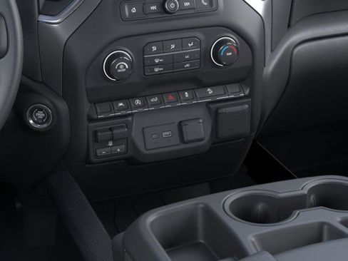 New 2026 Chevrolet Silverado 1500 Custom Trail Boss AWD/4WD image 47