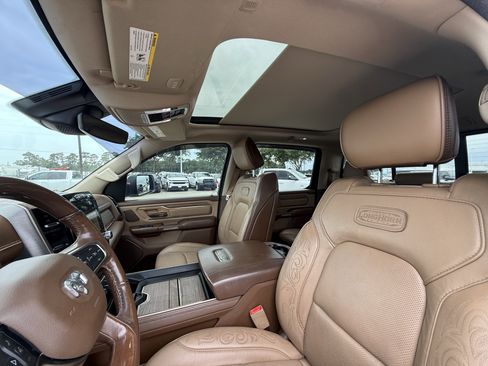 Used 2020 RAM 1500 Limited AWD/4WD image 27