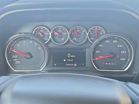 Certified 2020 Chevrolet Silverado 1500 LT w/ All-Star Edition image 12