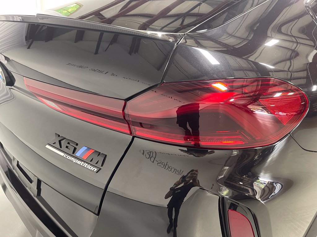 Used 2026 BMW X6 M Competition AWD/4WD image 13