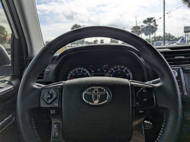Used 2019 Toyota 4Runner TRD Off-Road Premium AWD/4WD image 20
