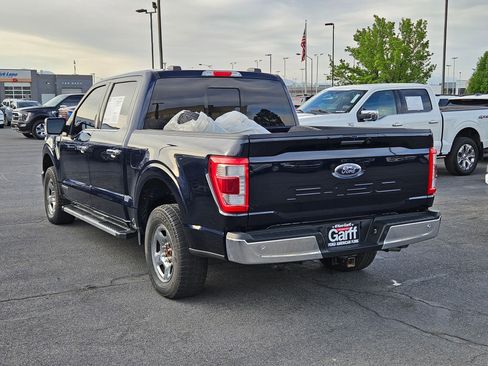 Used 2022 Ford F150 Lariat w/ Equipment Group 502A High AWD/4WD image 9