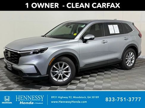 Used 2026 Honda CR-V EX image 1