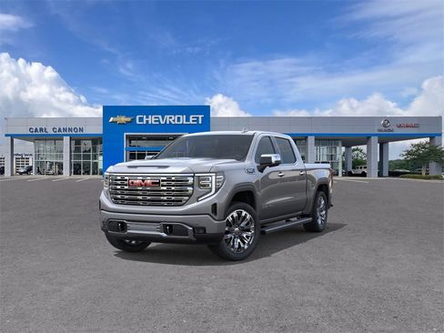 New 2026 GMC Sierra 1500 Denali w/ Denali Reserve Package image 8