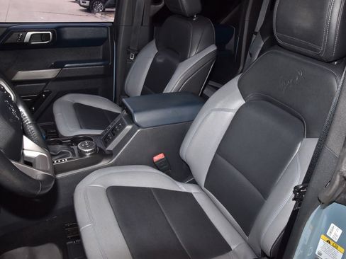 Certified 2022 Ford Bronco Outer Banks AWD/4WD image 38