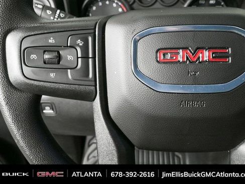 Used 2025 GMC Sierra 1500 Pro w/ Pro Value Package image 10