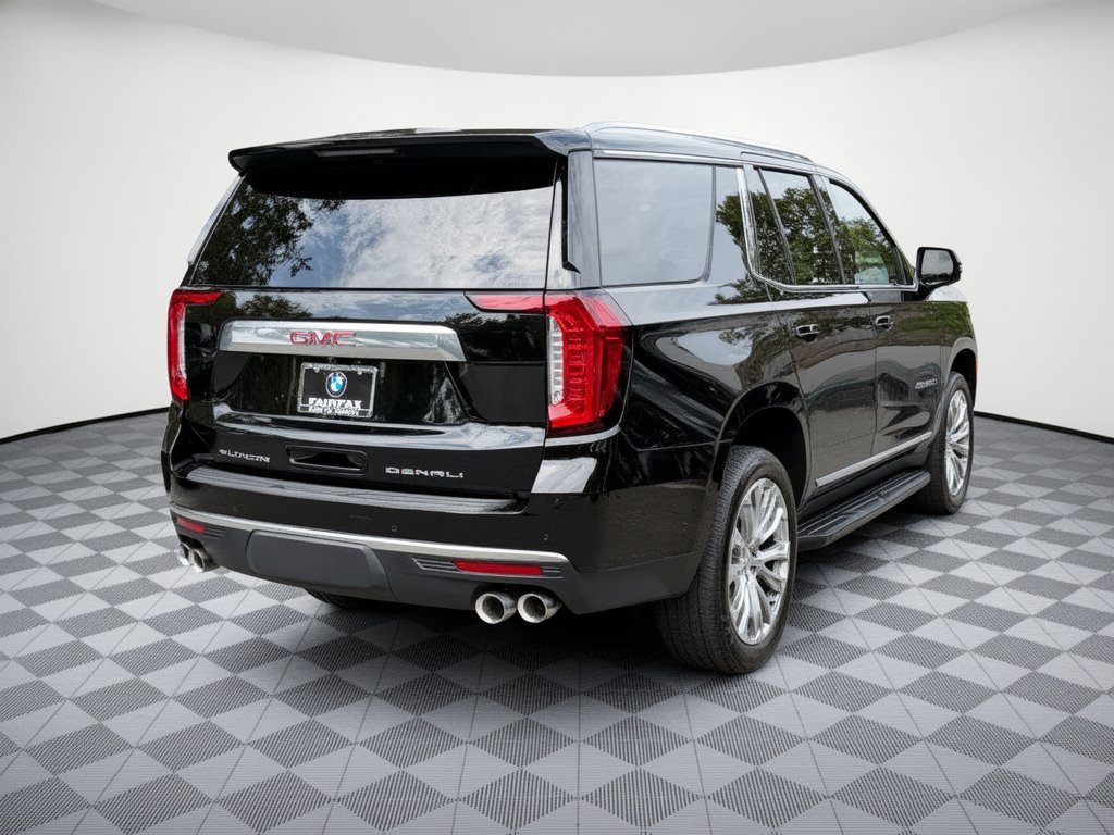 Used 2024 GMC Yukon Denali AWD/4WD image 9