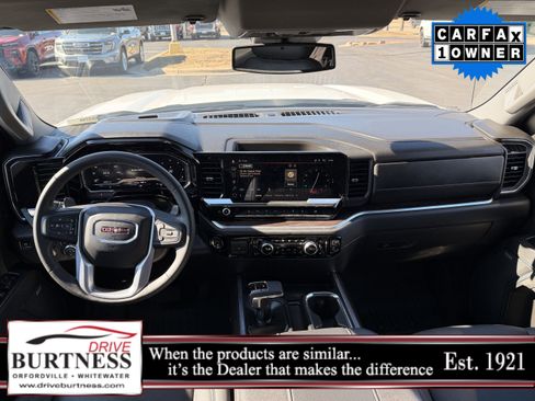 Certified 2025 GMC Sierra 1500 SLT w/ SLT Premium Plus Package image 7