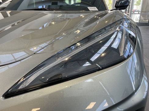 Used 2024 Chevrolet Corvette Stingray Coupe w/ Z51 Performance Package RWD image 5