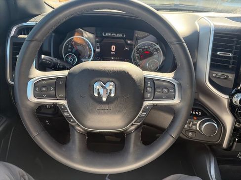 Used 2025 RAM 1500 Big Horn AWD/4WD image 18