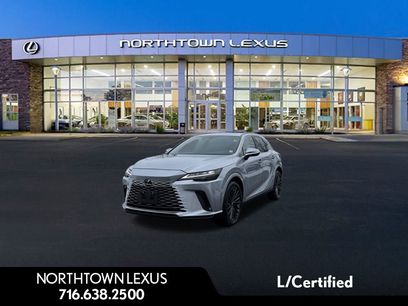 Certified 2025 Lexus RX 350 Premium