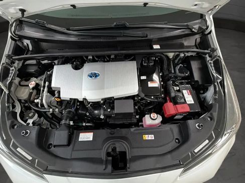 Used 2022 Toyota Prius LE FWD image 21