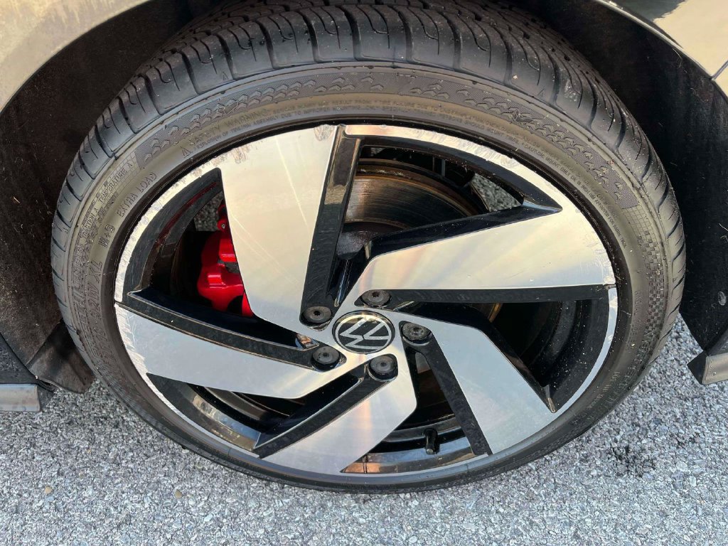 Used 2024 Volkswagen GTI S FWD image 35