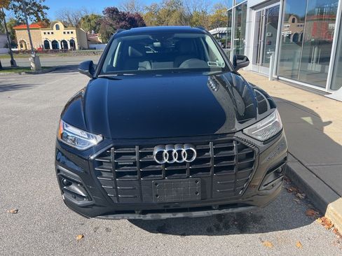 Used 2025 Audi Q5 2.0T Premium image 54