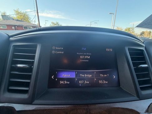 Used 2019 INFINITI QX60 Luxe w/ Sensory Package AWD/4WD image 34