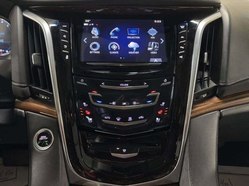 Used 2017 Cadillac Escalade Premium Luxury image 31