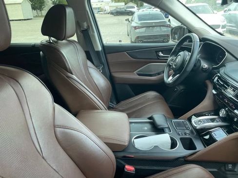 Used 2022 Acura MDX SH-AWD w/ Advance Package image 8