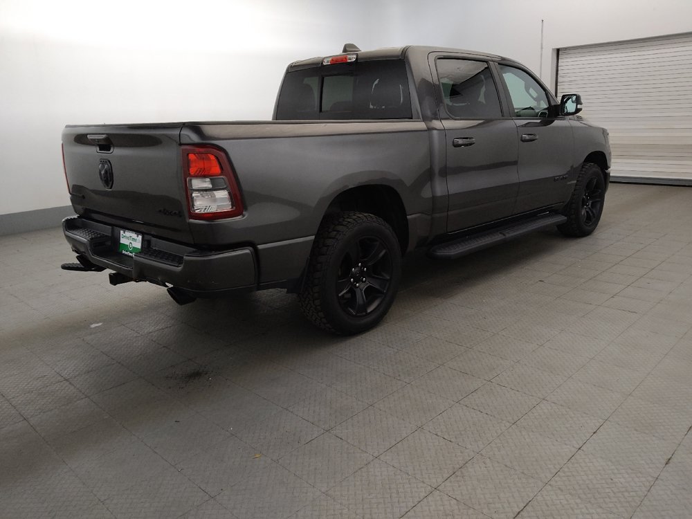 Used 2021 RAM 1500 Big Horn AWD/4WD image 10