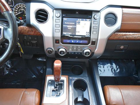 Used 2018 Toyota Tundra 1794 Edition AWD/4WD image 19