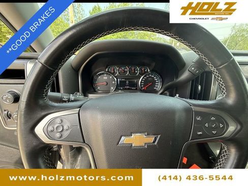 Certified 2015 Chevrolet Silverado 1500 LT w/ All Star Edition AWD/4WD image 12