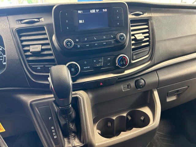 Used 2025 Ford Transit 250 Low Roof w/ Exterior Upgrade Package RWD image 18
