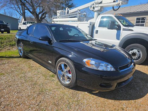 Used 2007 Chevrolet Monte Carlo SS w/ Convenience Package image 1