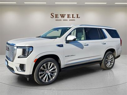 Used 2022 GMC Yukon Denali w/ Max Trailering Package