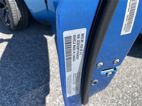 Used 2023 Dodge Challenger R/T w/ Blacktop Package image 35