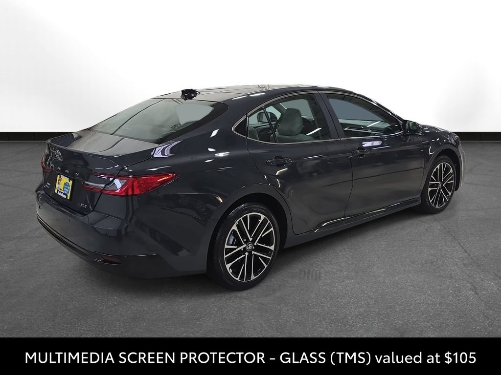 Used 2026 Toyota Camry XLE w/ Premium Plus Package AWD/4WD image 6