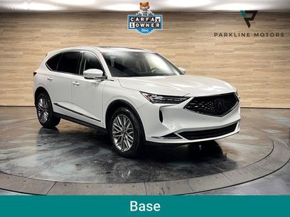 Used 2024 Acura MDX SH-AWD w/ Technology Package