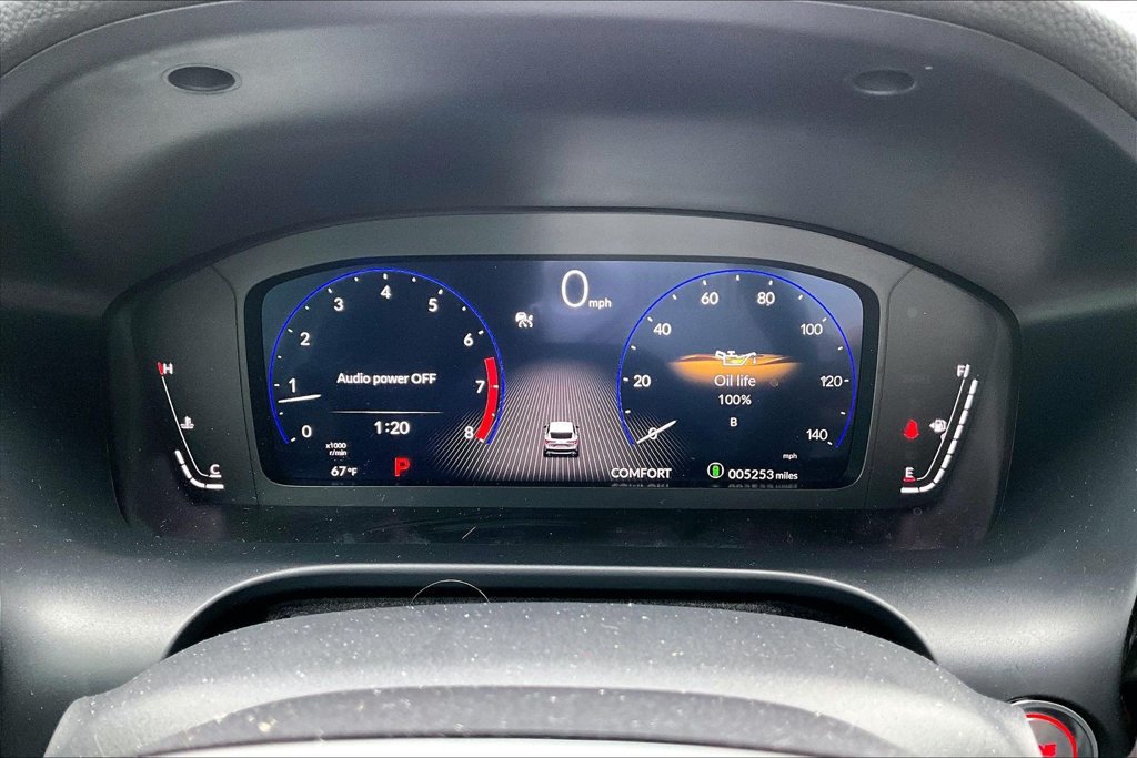 Certified 2026 Acura ADX FWD image 27