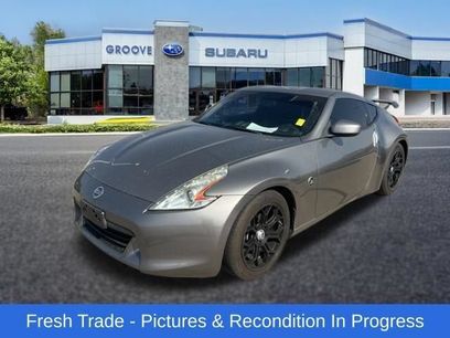 Used 2009 Nissan 370Z Touring